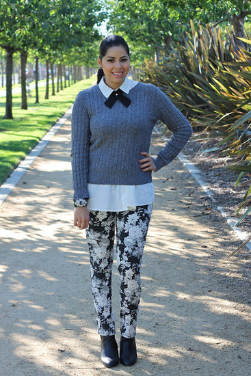 Winterizing Florals
