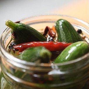 How to Make Pickles
