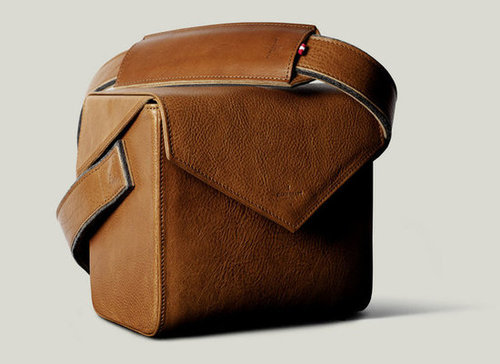 Leather Camera Bag Leather Camera Bag