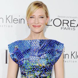 Cate Blanchett to Star in Cinderella