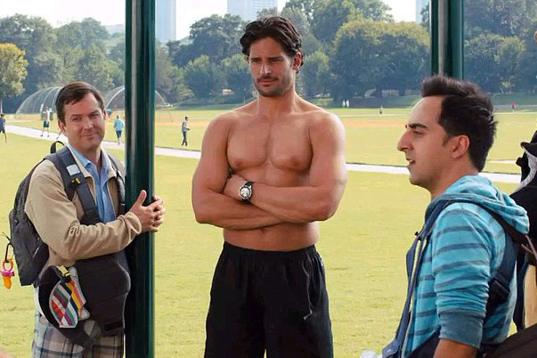 Joe Manganiello, What to Expect When You're Expecting Joe Manganiello, What to Expect When You're Expecting