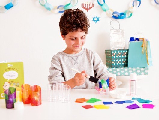 Handmade Hanukkah Handmade Hanukkah