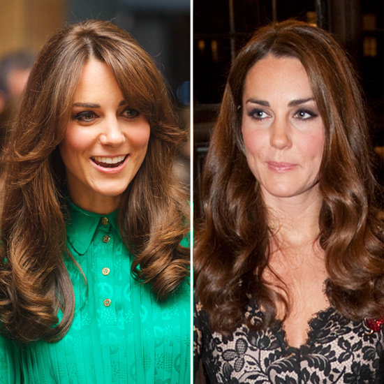 Do You Prefer Kate's Hair With or Without Layers? Do You Prefer Kate's Hair With or Without Layers?