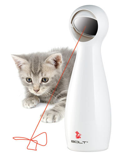 Bolt Interactive Pet Laser Toy