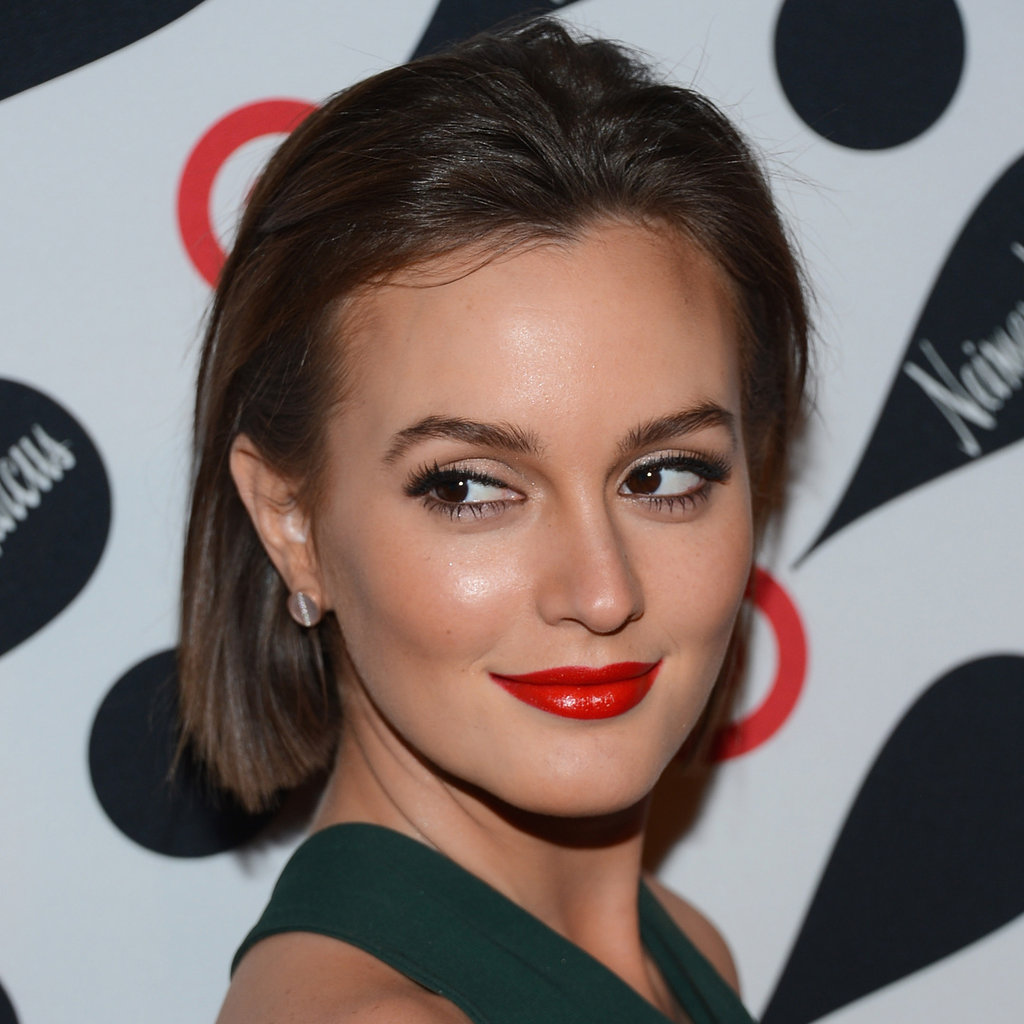 Leighton Meester Short Hair Leighton Meester Short Hair