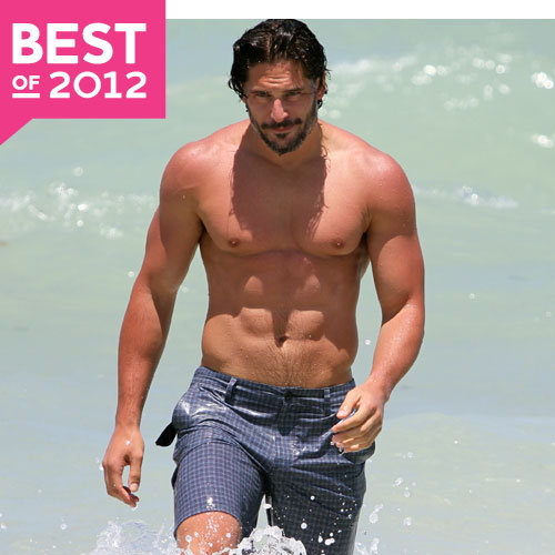Favorite Shirtless Guy of 2012 | Poll