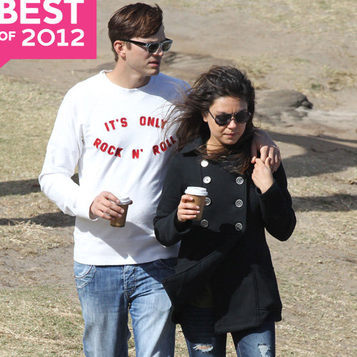 Favorite New Celebrity Couple of 2012 Poll