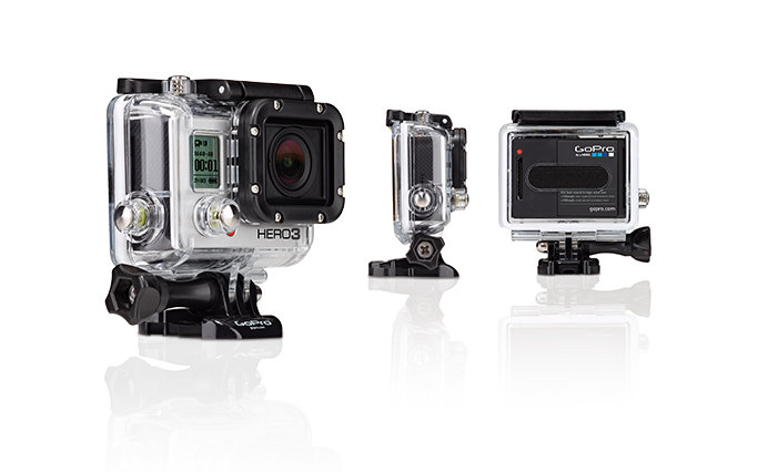 GoPro Hero 3 GoPro Hero 3