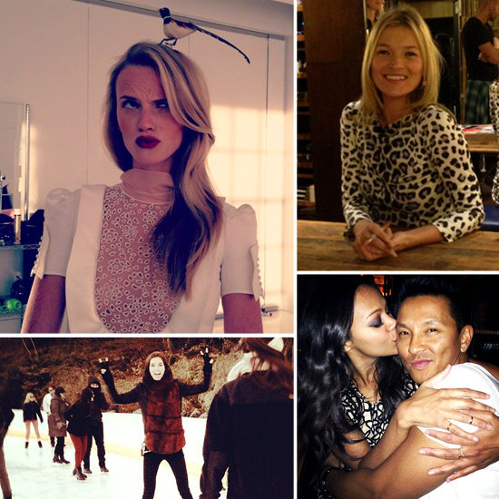 Celebrity Social Media Pictures | Nov. 29, 2012 Celebrity Social Media Pictures | Nov. 29, 2012