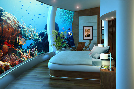 Poseiden Under the Sea Suite — Fiji Poseiden Under the Sea Suite — Fiji