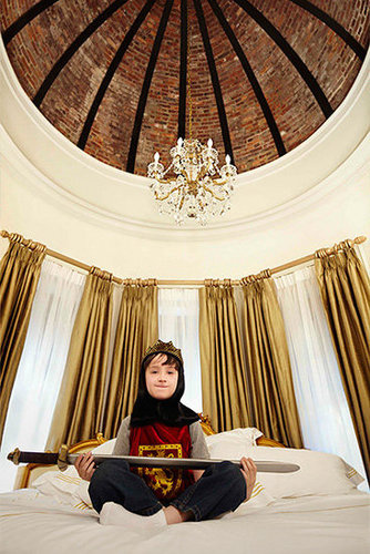 Knights of the Plaza Tower Suite — New York, NY Knights of the Plaza Tower Suite — New York, NY