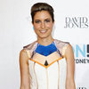 Pictures of Missy Higgins at the 2012 ARIA Awards