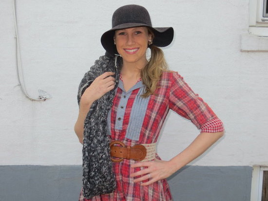 Freeport Plaid Shirtdress Freeport Plaid Shirtdress