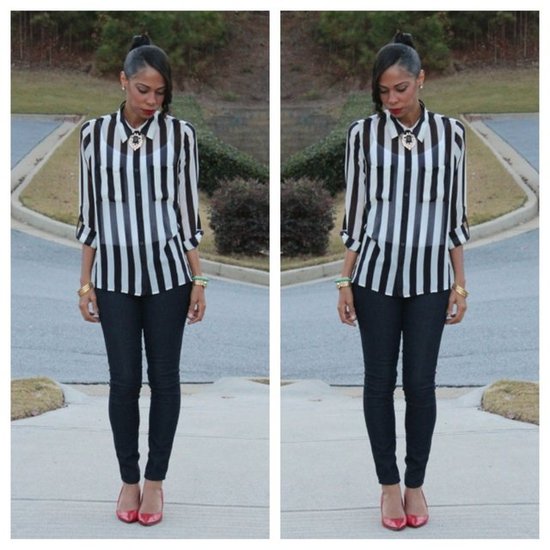 My Turkey Day Outfit