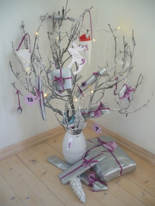 tree calendar tree calendar