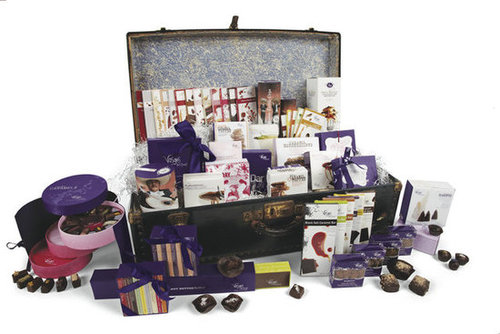 Vosges Chocolate Trunk Vosges Chocolate Trunk