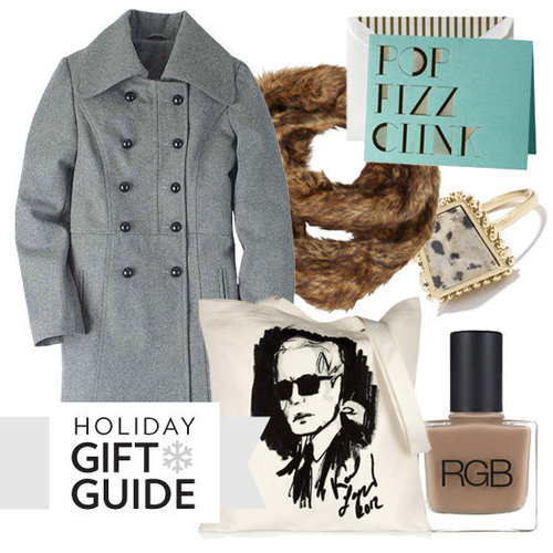 We all want to get more bang for our buck, especially when it comes to buying gifts for our loved ones, and Fab's tracked down 30 finds — an edgy tote bag, a statement necklace, even a crisp coat — that all happen to clock in under a cool $30.
We all want to get more bang for our buck, especially when it comes to buying gifts for our loved ones, and Fab's tracked down 30 finds — an edgy tote bag, a statement necklace, even a crisp coat — that all happen to clock in under a cool $30.