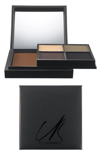 I love Carine Roitfeld's high-fashion French aesthetic, especially her signature smoky eye makeup. If this Carine Roitfeld x MAC Jungle Camouflage Eye Color Palette ($44) can't score me her wardrobe or fashion industry prestige, at least I can get her sexy cat-eye look.
— Brittney Stephens, assistant editor
I love Carine Roitfeld's high-fashion French aesthetic, especially her signature smoky eye makeup. If this Carine Roitfeld x MAC Jungle Camouflage Eye Color Palette ($44) can't score me her wardrobe or fashion industry prestige, at least I can get her sexy cat-eye look.
— Brittney Stephens, assistant editor