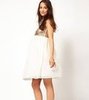 Sequined Maternity Dresses