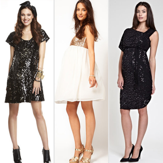 8 Ways for Moms-to-Be to Sparkle on New Year's Eve 8 Ways for Moms-to-Be to Sparkle on New Year's Eve