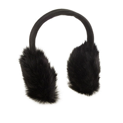 J.Crew Shearling Earmuffs J.Crew Shearling Earmuffs