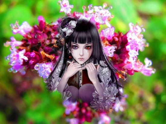 Another Plant for the Little Vampire