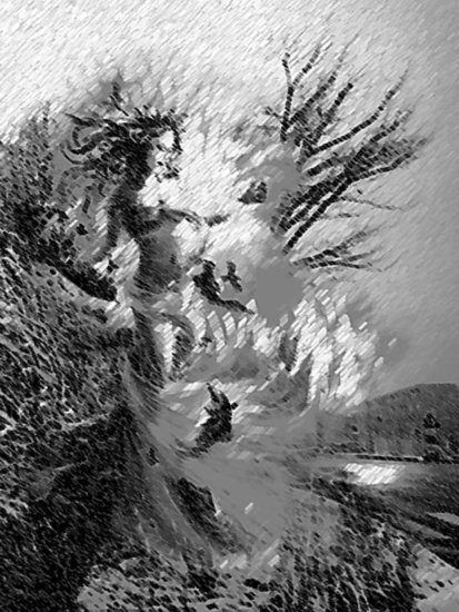 The Idea of Spring in Winter