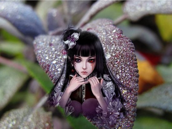 Behind the Lilac Sage