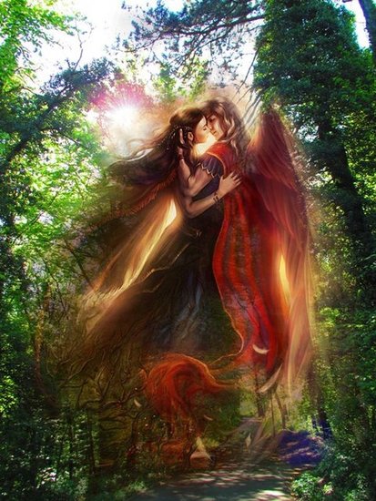Love Is The Key - Only Love Survives