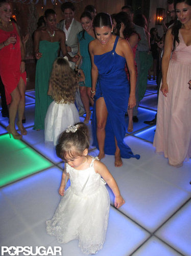 Mario Lopez and Courtney Mazza's Wedding Pictures! Mario Lopez and Courtney Mazza's Wedding Pictures!