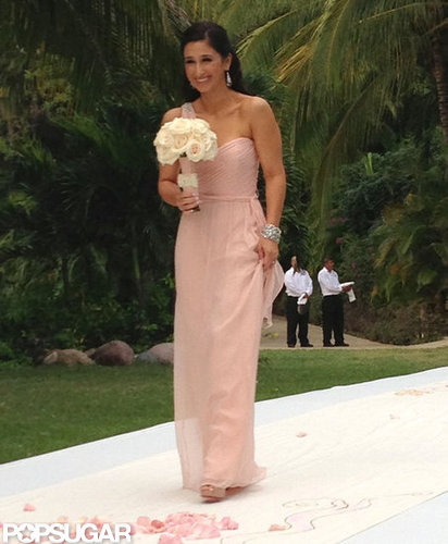 Mario Lopez and Courtney Mazza's Wedding Pictures! Mario Lopez and Courtney Mazza's Wedding Pictures!