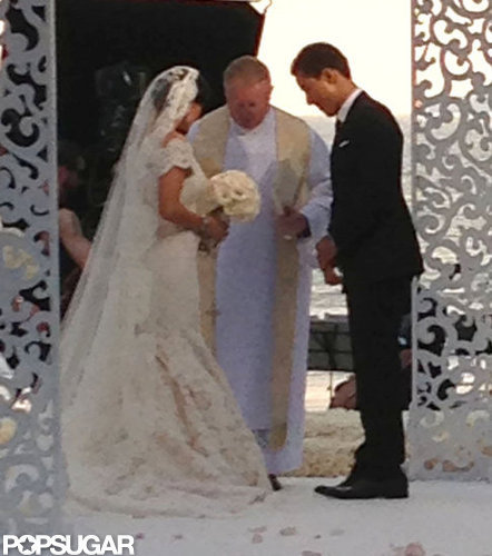 Mario Lopez and Courtney Mazza's Wedding Pictures! Mario Lopez and Courtney Mazza's Wedding Pictures!