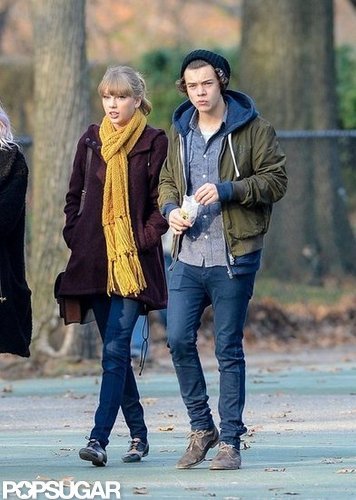 See Taylor Swift and One Direction's Harry Styles's Romantic Zoo Day! See Taylor Swift and One Direction's Harry Styles's Romantic Zoo Day!