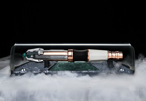 Sonic Screwdriver Remote Sonic Screwdriver Remote
