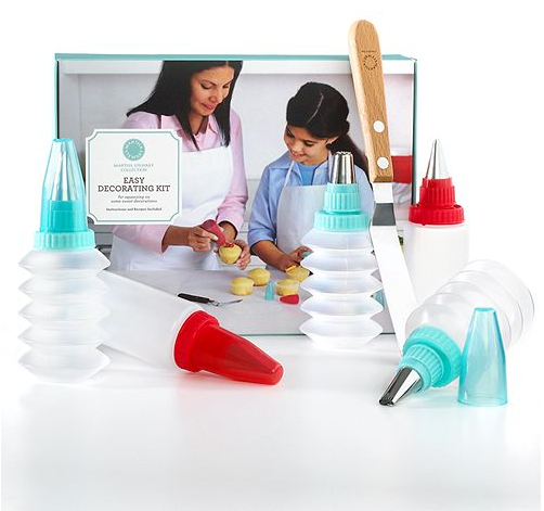 Martha Stewart Collection Easy Decorating Kit Martha Stewart Collection Easy Decorating Kit