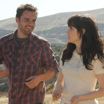TV Couples With Sexual Tension 2012