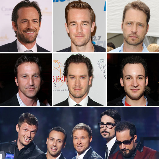 Hottest 90s Heartthrobs Of 2012 Popsugar Love And Sex