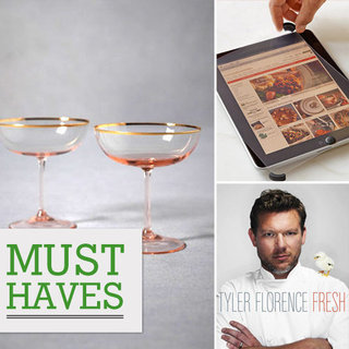 Best Food Items | December 2012