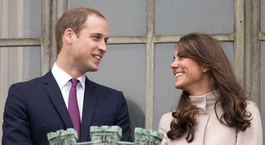 The couple only had eyes for each other while visiting Cambridge in November 2012.
The couple only had eyes for each other while visiting Cambridge in November 2012.