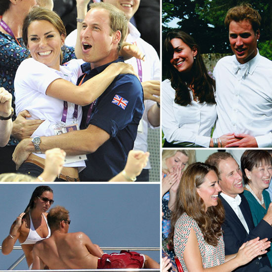 Will And Kate