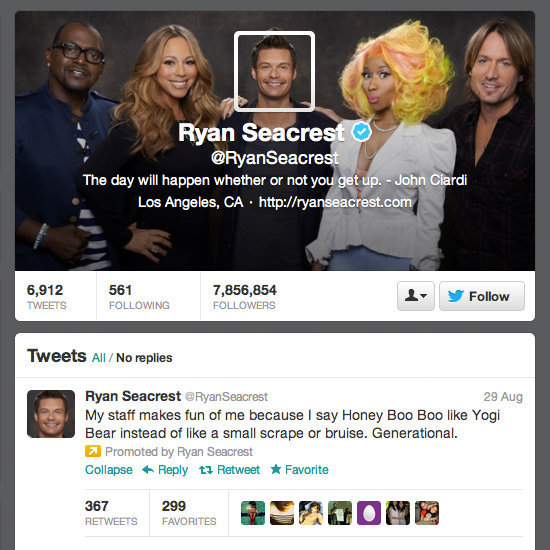 Changing Your Twitter "Cover" Picture