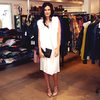 How to Wear White in the Winter | Video