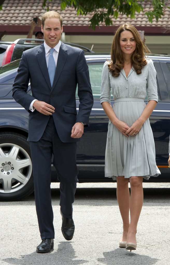 The Royal Couple in Kuala Lumpur The Royal Couple in Kuala Lumpur