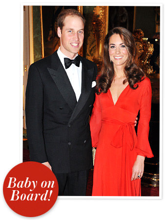 Kate Middleton Is Pregnant: The Palace Confirms Today Kate Middleton Is Pregnant: The Palace Confirms Today