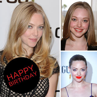 Pictures of Amanda Seyfried to Celebrate Her Birthday