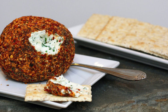 Cheese Ball Cheese Ball