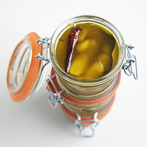 Garlic Confit Garlic Confit