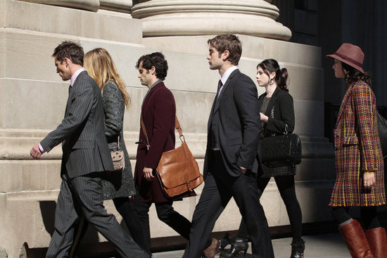 Desmond Harrington as Jack Bass, Blake Lively as Serena, Penn Badgley as Dan, Chace Crawford as Nate, Michelle Trachtenberg as Georgina, and Sofia Black-D'Elia as Sage on Gossip Girl.
Desmond Harrington as Jack Bass, Blake Lively as Serena, Penn Badgley as Dan, Chace Crawford as Nate, Michelle Trachtenberg as Georgina, and Sofia Black-D'Elia as Sage on Gossip Girl.