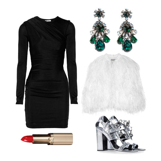 Different Ways to Wear a Party Dress Different Ways to Wear a Party Dress
