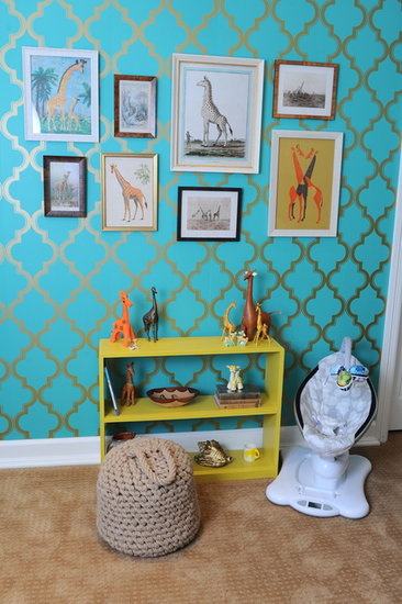 The Bookshelf